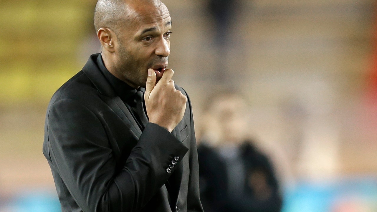 Monaco lurching into crisis ahead of PSG game